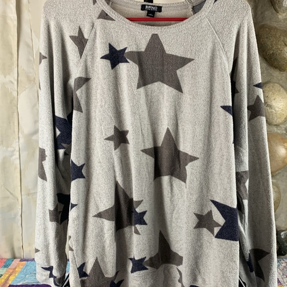 Buffalo Women’s Medium Sweater - Picture 3 of 7